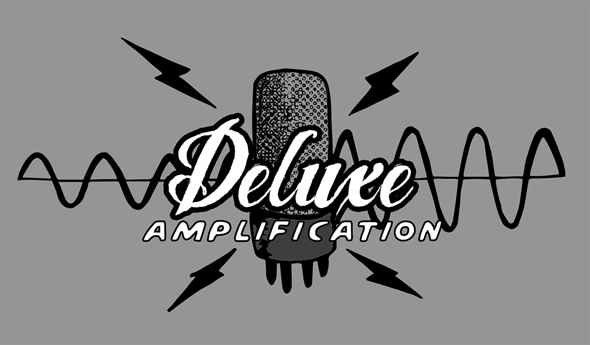 Deluxe Amplification logo