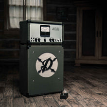 Load image into Gallery viewer, "The Anvil" Deluxe Amplification 30W - All tube Head/Cabinet Combo - Handwired