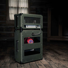 Load image into Gallery viewer, "The Anvil" Deluxe Amplification 30W - All tube Head/Cabinet Combo - Handwired