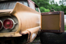 Load image into Gallery viewer, "'59 Tweed"Deluxe Amplification Handwired 5F2A -Barnwood