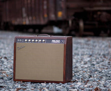 Load image into Gallery viewer, Deluxe Amplification Barnwood "Felina" Breaking Bad Tribute
