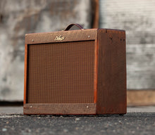 Load image into Gallery viewer, "’59 Tweed" Deluxe Amplification 5E3 Barnwood