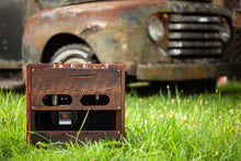 Load image into Gallery viewer, &quot;&#39;59 Tweed&quot;Deluxe Amplification Handwired 5F2A -Barnwood
