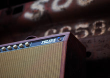 Load image into Gallery viewer, Deluxe Amplification Barnwood "Felina" Breaking Bad Tribute