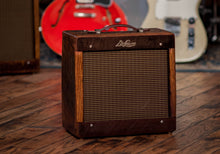 Load image into Gallery viewer, "'59 Tweed" Deluxe Amplification Handwired 5F1 -Barnwood