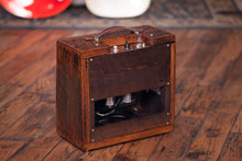 Load image into Gallery viewer, "'59 Tweed" Deluxe Amplification Handwired 5F1 -Barnwood