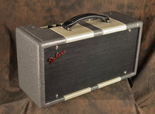 Load image into Gallery viewer, 6G15 Deluxe Amplification Custom Silver Sparkle Reverb Unit
