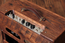 Load image into Gallery viewer, "’59 Tweed" Deluxe Amplification 5E3 Barnwood
