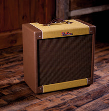 Load image into Gallery viewer, "Number 9" Deluxe Amplification Custom Tweed 5F2