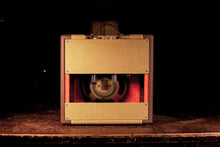 Load image into Gallery viewer, "Number 9" Deluxe Amplification Custom Tweed 5F2
