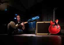 Load image into Gallery viewer, Deluxe Amplification "The Salley" - Handwired Tweed 5E8A