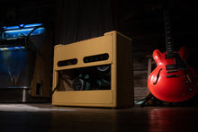 Load image into Gallery viewer, Deluxe Amplification "The Salley" - Handwired Tweed 5E8A