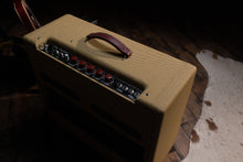 Load image into Gallery viewer, Deluxe Amplification "The Salley" - Handwired Tweed 5E8A
