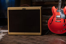 Load image into Gallery viewer, Deluxe Amplification "The Salley" - Handwired Tweed 5E8A