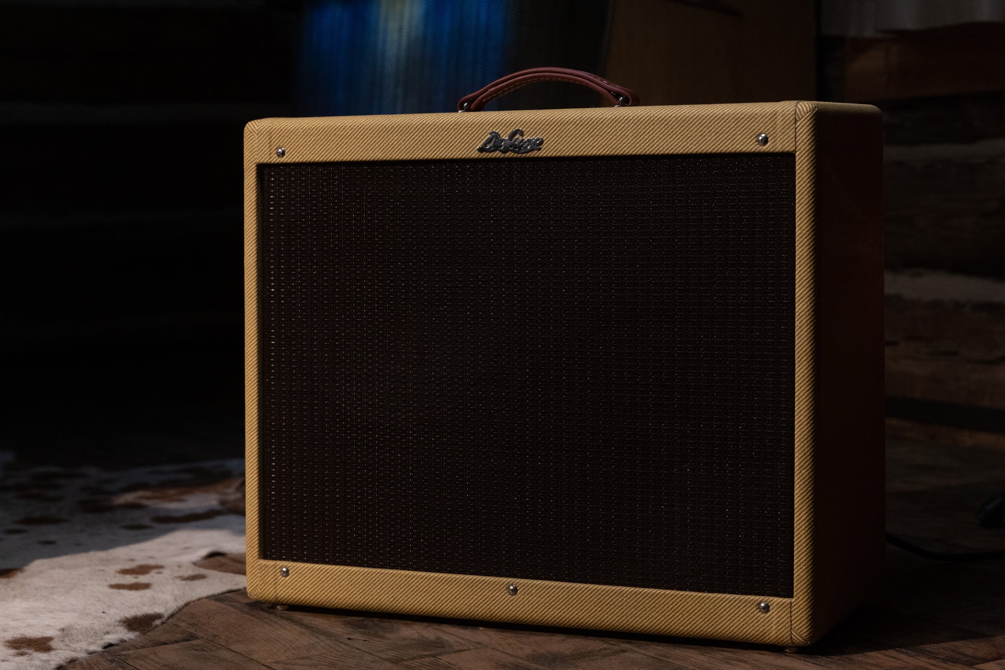 Deluxe Amplification 