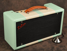Load image into Gallery viewer, 6G15 Deluxe Amplification Handwired Tube Reverb Unit - Seafoam