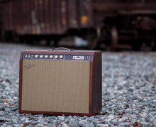 Load image into Gallery viewer, Deluxe Amplification Barnwood &quot;Felina&quot; Breaking Bad Tribute
