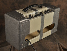 Load image into Gallery viewer, 6G15 Deluxe Amplification Custom Silver Sparkle Reverb Unit

