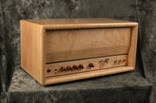 Load image into Gallery viewer, "T-Rex" Deluxe Amplification Handwired Tribute Flame Maple
