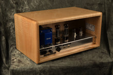 Load image into Gallery viewer, "T-Rex" Deluxe Amplification Handwired Tribute Flame Maple
