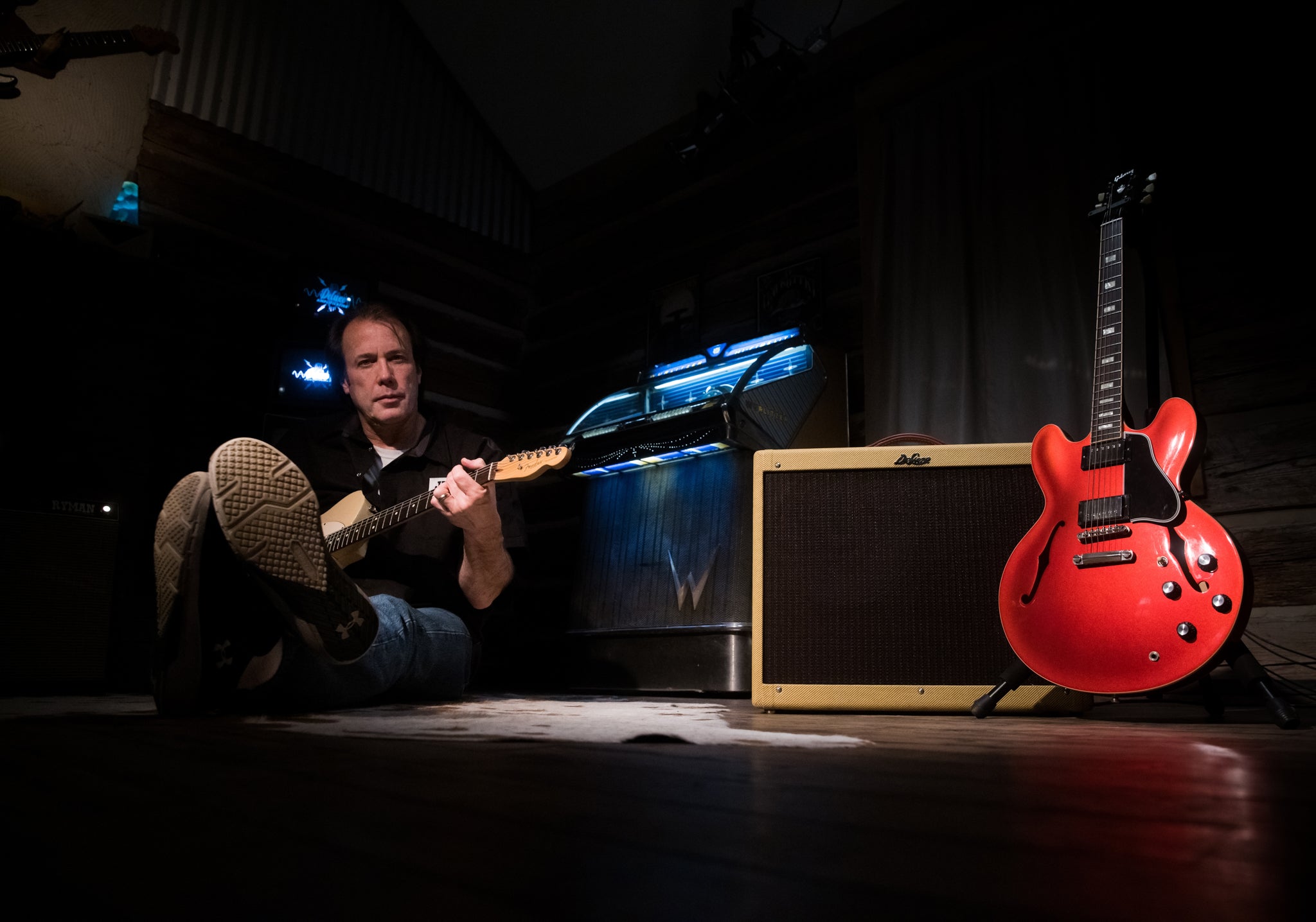 Deluxe Amplification 