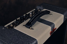 Load image into Gallery viewer, &quot;&#39;59 Tweed&quot; Deluxe Amplification Handwired 5e3 Guitar Amplifier -SILVER/WHITE Sparkle
